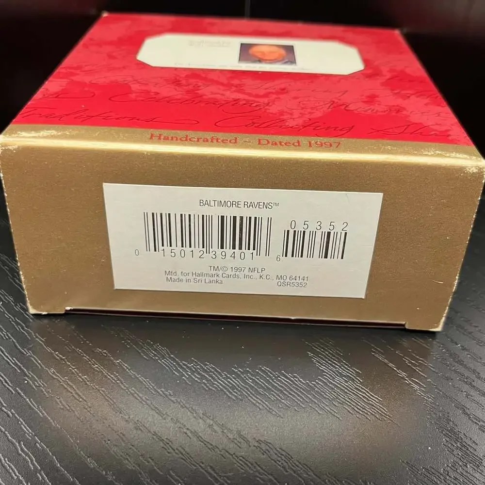 Hallmark vintage 1997